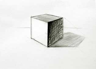 cube shading