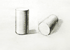 Drawing Cylinder